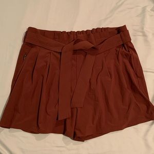 Athleta Skyline Shorts